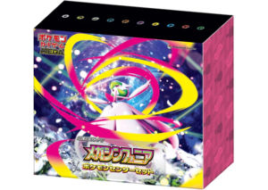 Pokemon TCG 日版 MEGA「補充包 メガシンフォニア Pokemon Center Set」