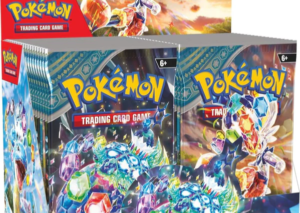 Pokemon TCG 美版 Scarlet & Violet SV7「Stellar Crown」Booster Box