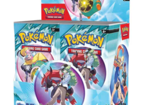 Pokemon TCG 美版 Scarlet & Violet SV9「Journey Together」Booster Box
