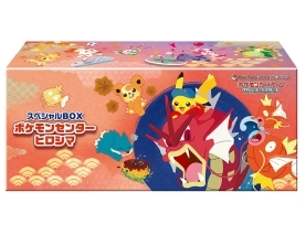 (預訂)Pokemon Centre 限定 廣島禮盒 ポケモンセンターヒロシマ